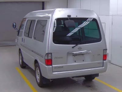 Nissan VANETTE VAN