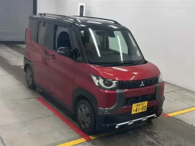 Mitsubishi DELICA MINI