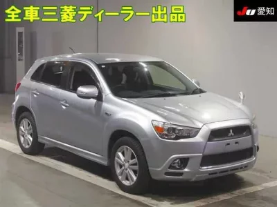 Mitsubishi RVR