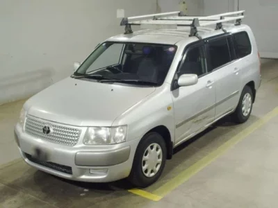 Toyota SUCCEED