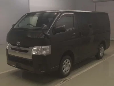 Toyota REGIUS ACE VAN