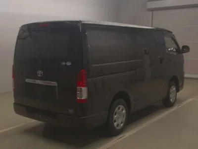 Toyota REGIUS ACE VAN