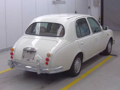 Mitsuoka VIEWT