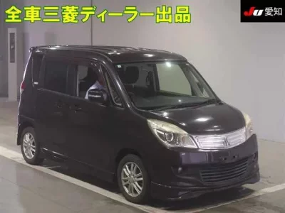 Mitsubishi DELICA D2