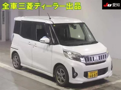 Mitsubishi EK SPACE