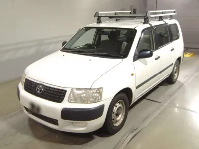 Toyota SUCCEED