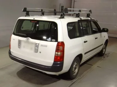 Toyota SUCCEED