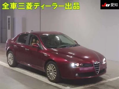 Alfa Romeo 159