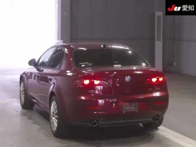 Alfa Romeo 159