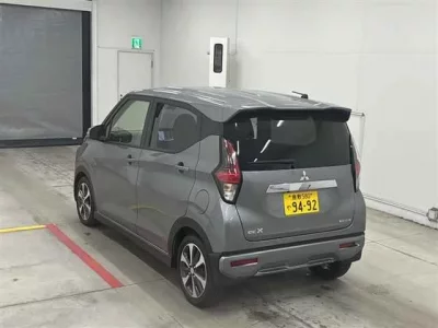 Mitsubishi EK X