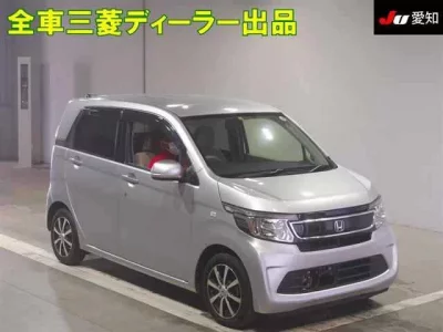 Honda N WGN