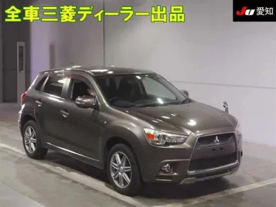 Mitsubishi RVR