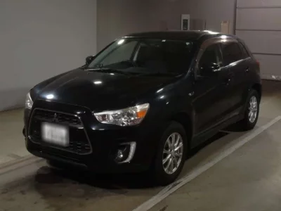 Mitsubishi RVR