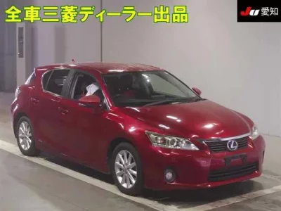 Lexus CT