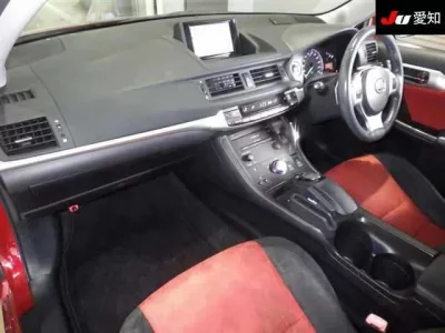 Lexus CT