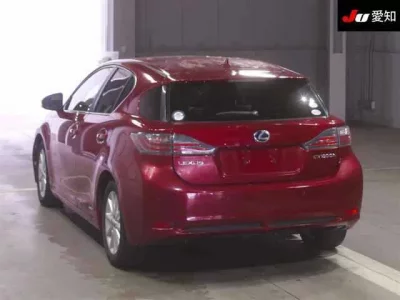 Lexus CT