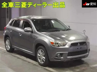 Mitsubishi RVR