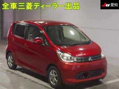 Mitsubishi EK WAGON