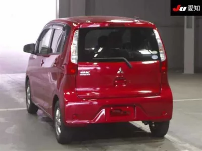 Mitsubishi EK WAGON