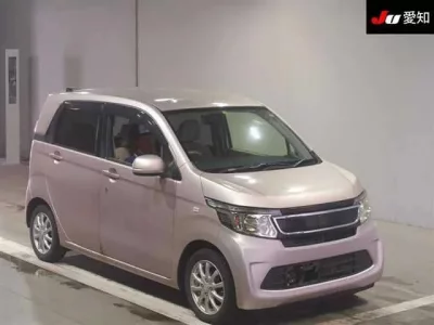 Honda N WGN