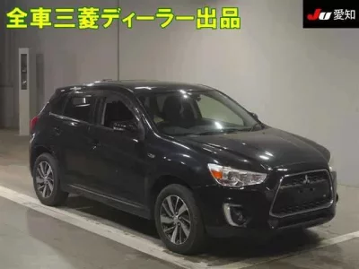 Mitsubishi RVR