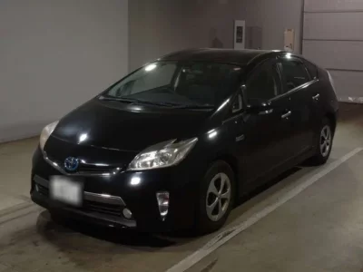 Toyota PRIUS PHV