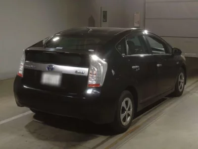 Toyota PRIUS PHV