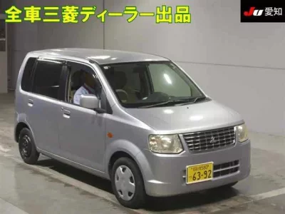 Mitsubishi EK WAGON