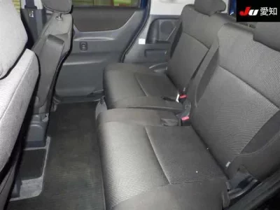 Mitsubishi DELICA D2