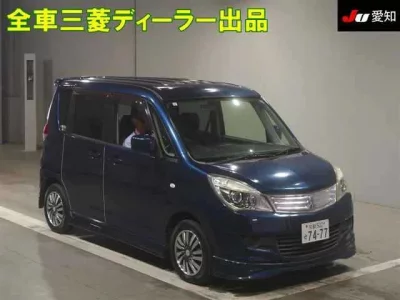 Mitsubishi DELICA D2