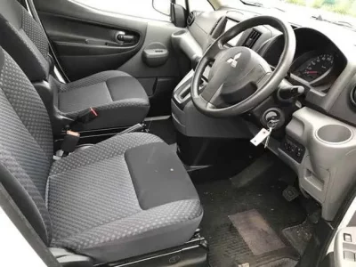 Mitsubishi DELICA