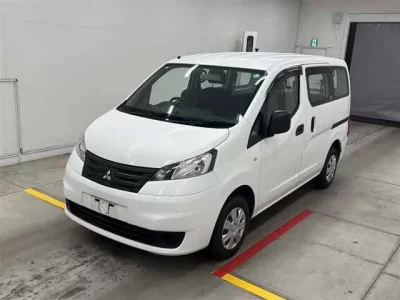 Mitsubishi DELICA