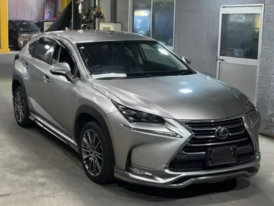 Lexus NX