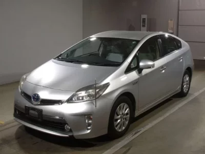 Toyota PRIUS PHV