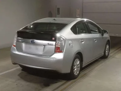 Toyota PRIUS PHV