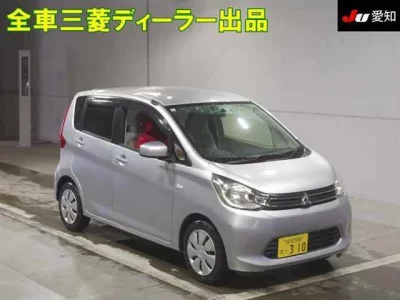 Mitsubishi EK WAGON