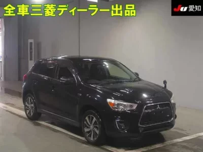 Mitsubishi RVR