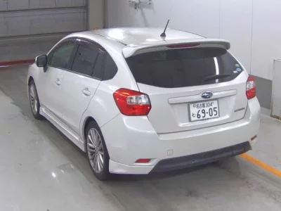 Subaru IMPREZA