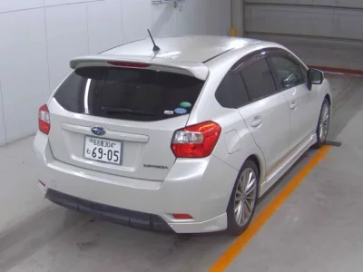 Subaru IMPREZA