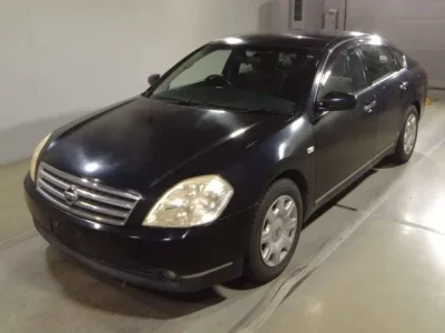 Nissan TEANA