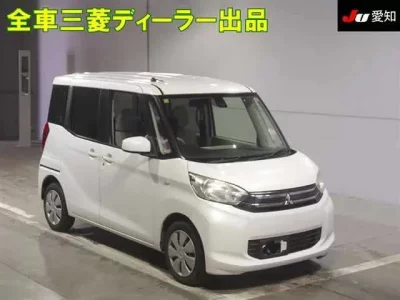 Mitsubishi EK SPACE