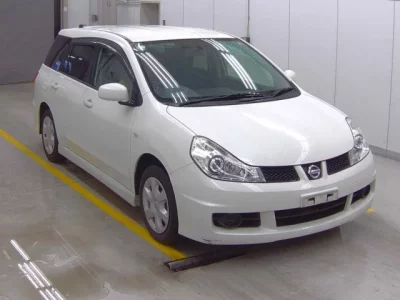 Nissan WINGROAD