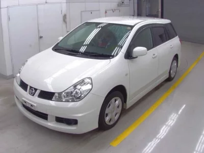 Nissan WINGROAD