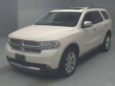 Dodge DURANGO