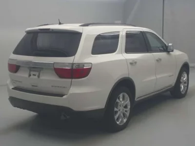 Dodge DURANGO