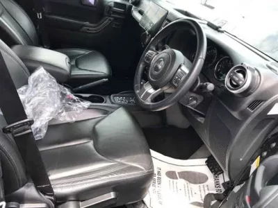 Chrysler JEEP WRANGLER