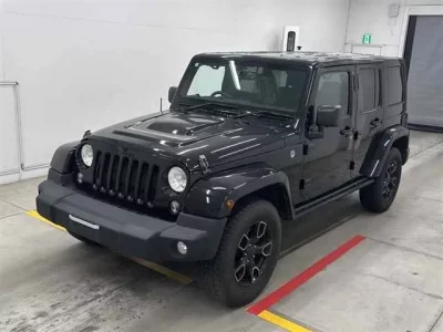 Chrysler JEEP WRANGLER