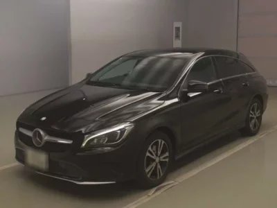 Mercedes-Benz CLA CLASS