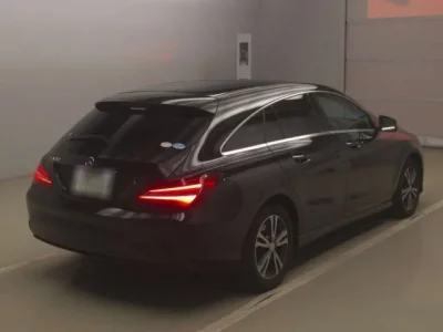 Mercedes-Benz CLA CLASS
