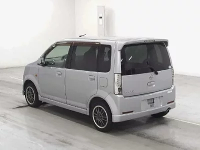 Nissan OTTI